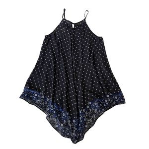 Penningtons Sheer Printed Bathing suit Coverup